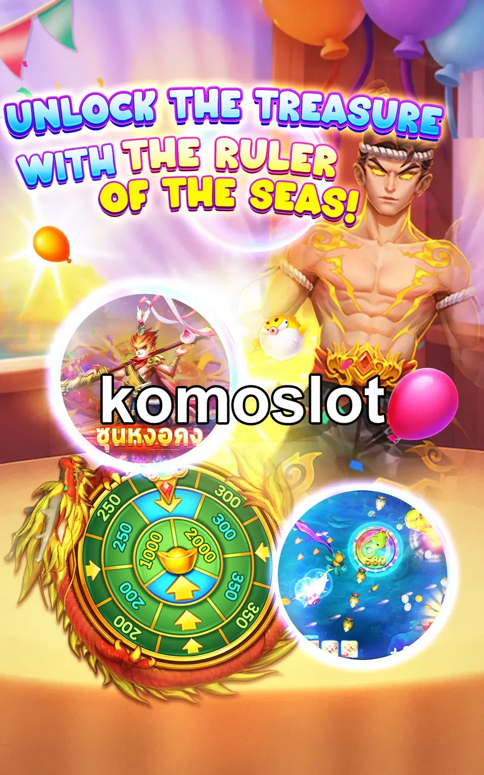 komoslot APK