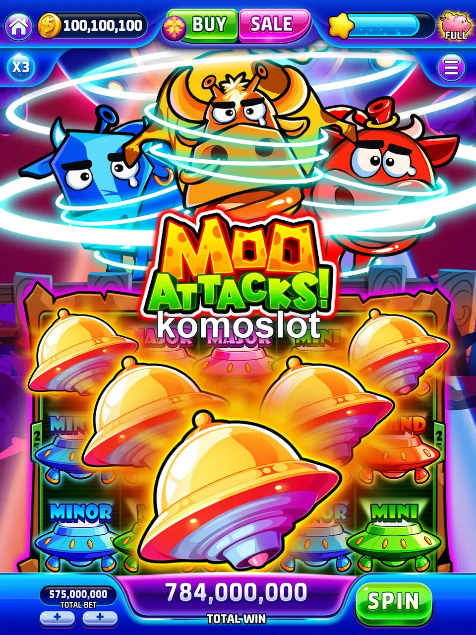 komoslot APK