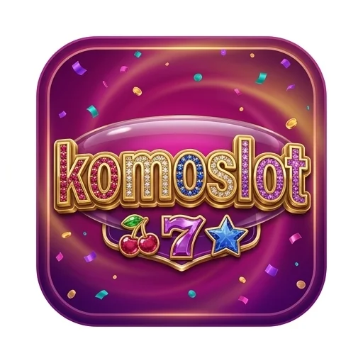 komoslot Logo - Resmi
