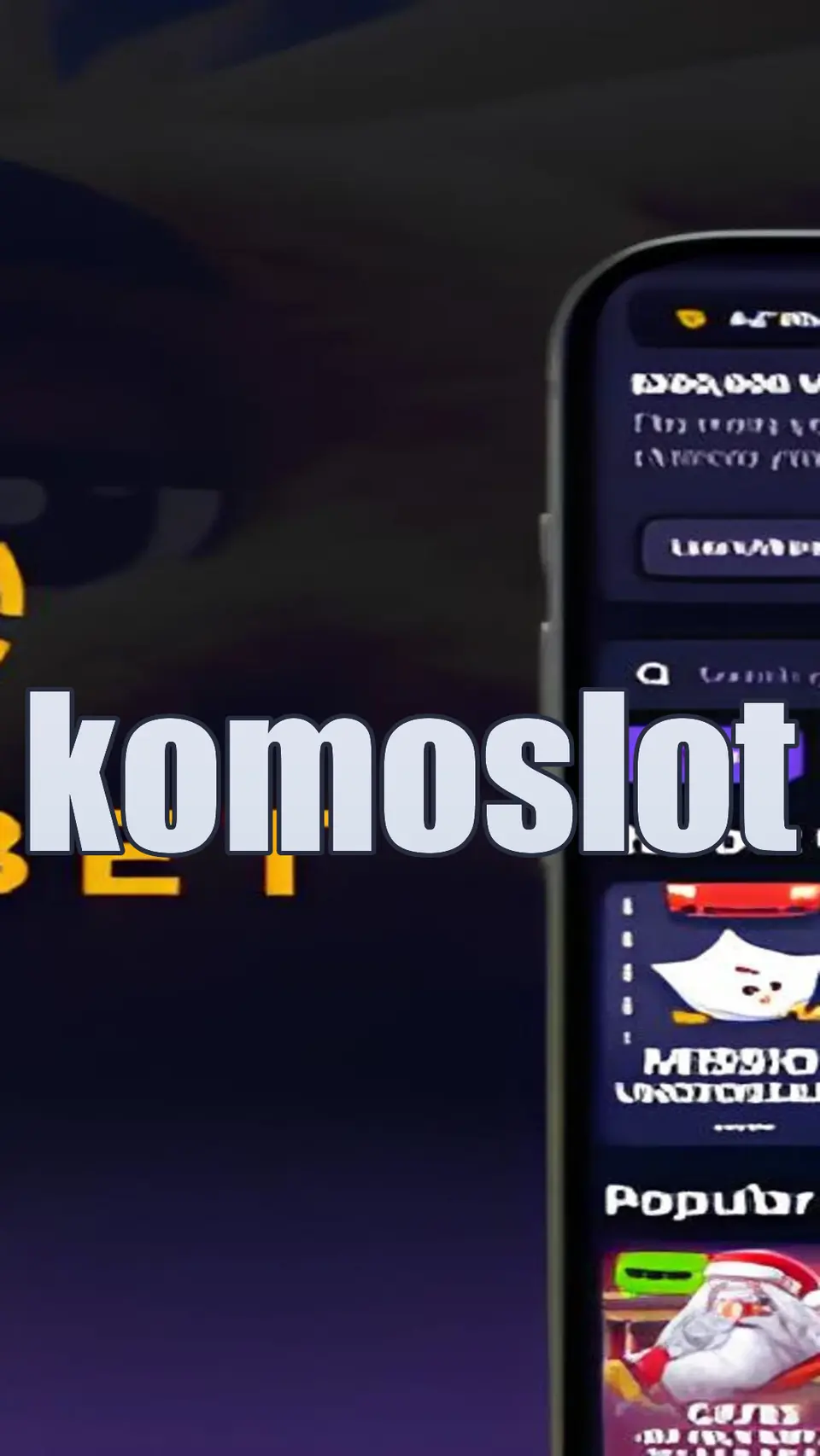 komoslot Preview - Resmi Unduh